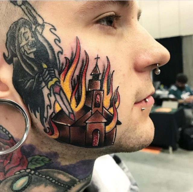 ÑаÑÑ Ñ Ð¾Ð³Ð½ÐµÐ¼