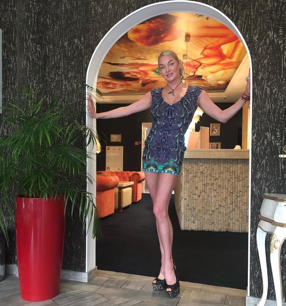 ÐÐ¾Ð»Ð¾ÑÐºÐ¾Ð²Ð° Ð½Ð°Ð´ÐµÐ»Ð° ÑÐºÑÑÑÐµÐ¼Ð°Ð»ÑÐ½Ð¾Ðµ Ð¼Ð¸Ð½Ð¸-Ð¿Ð»Ð°ÑÑÐµ â www.wday.ru | WDAY