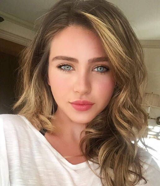 Девушки с естественной красотой (50 фото) | Most beautiful eyes, Beauty, Beautiful eyes