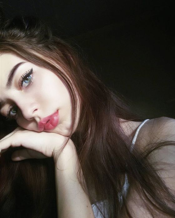 Красивые и очаровательные девушки