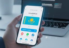 Купить номер Казахстана для СМС: удобное решение для регистрации и верификации
